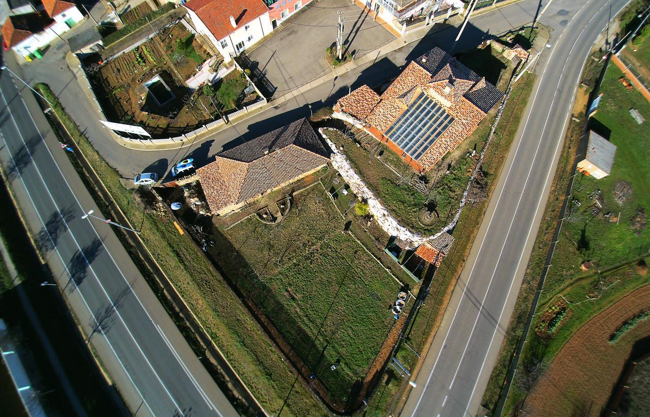 Albergue De Peregrinos- La Casa Del Camino Valverde de la Virgen Exterior photo